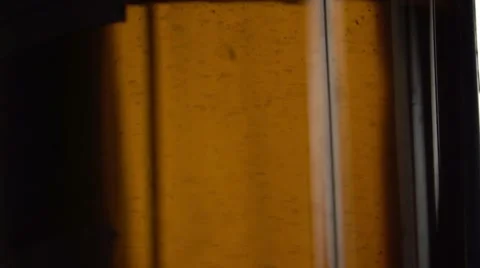 Slow Motion Bubbles Spinning Видео 64400543