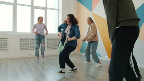 Teens Dancing Stock Video Footage | Royalty Free Teens Dancing Videos