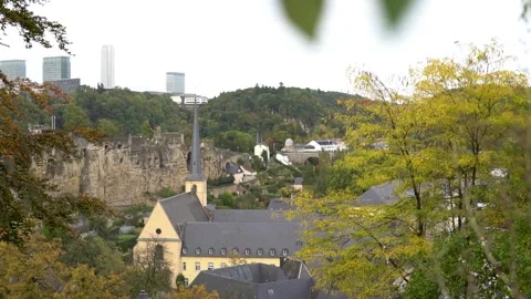 Slow motion the Casemates du Bock Видео 159286091