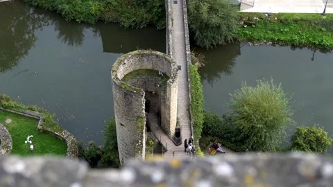 Slow motion the Casemates du Bock Видео 159287246