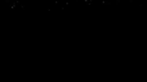 Slow motion CG rain 01 스톡 동영상 26221542