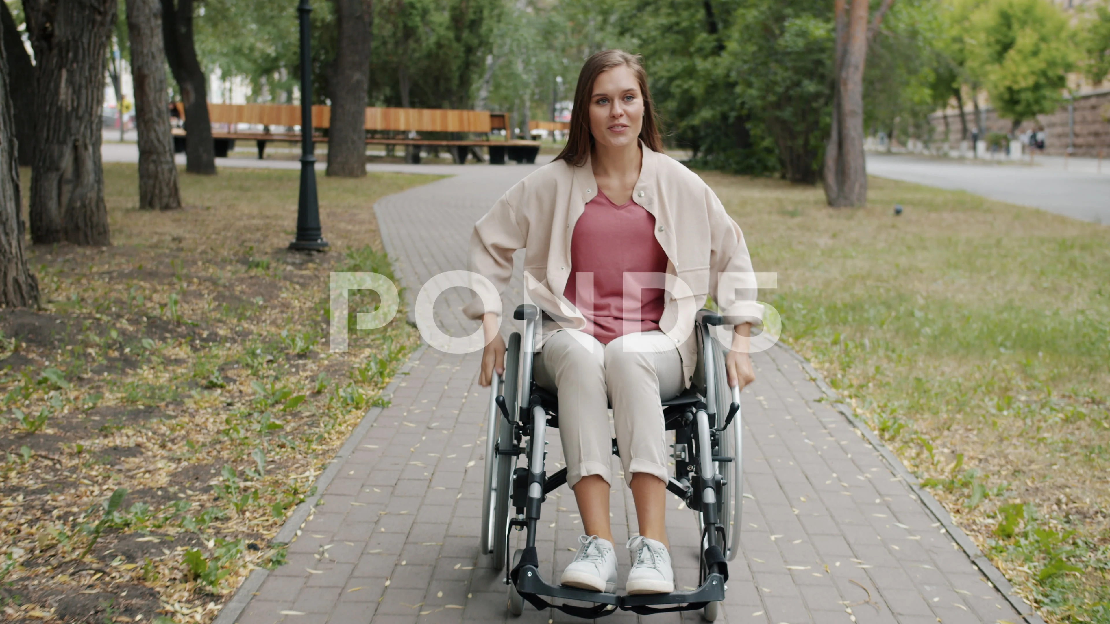 quadriplegic wheelchair girl