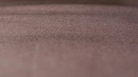 Slow motion close-up brush vacuum cleaner sprays solution ons Stockbeeldmateriaal 122074383