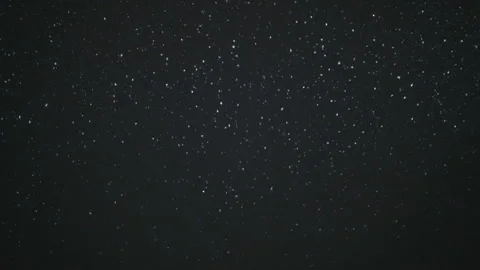 Slow motion close up snowstorm at night Stock Footage 326004783