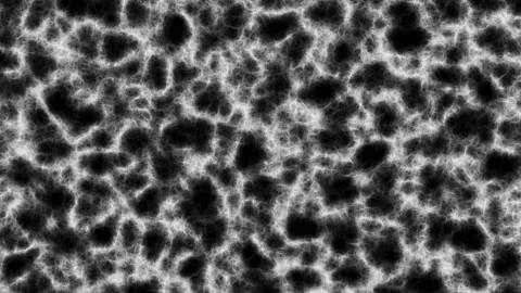 Slow Motion Cloud-style Particles Effect 스톡 동영상 153780381