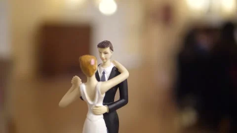 Slow Motion Couple Stock Footage 157677428