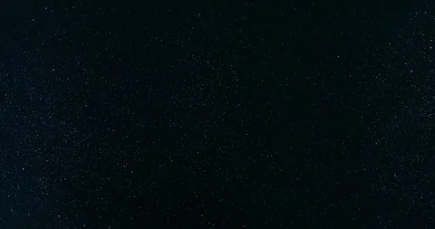 Slow motion of crystal particles Stock Footage 124866272