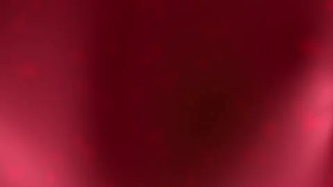 A slow motion of dark red gradient with particle footage Stock Footage 295876785