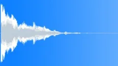 Slow motion delay - space impact Sound Effect