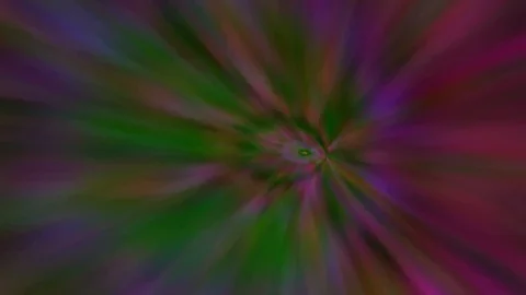 Slow Motion Dreamlike Psychedelic Blur footage (1028) Stock Footage 129365402