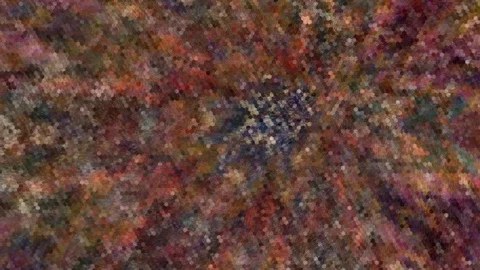 Slow Motion Dreamlike Psychedelic Blur footage (2054) Stock Footage 129371844