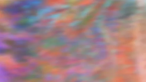 Slow Motion Dreamlike Psychedelic Blur footage (904) Stock Footage 129533725