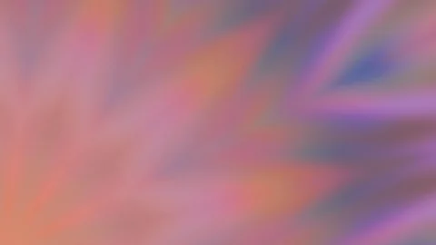 Slow Motion Dreamlike Psychedelic Blur footage (906) Video stock 129533891