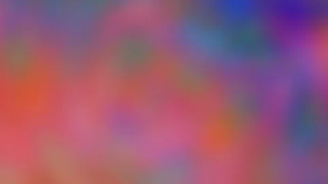 Slow Motion Dreamlike Psychedelic Blur footage (910) Stock-Footage 129534120