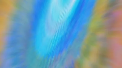 Slow Motion Dreamlike Psychedelic Blur footage (1038) Stock Footage 129867107