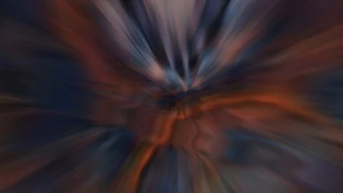 Slow Motion Dreamlike Psychedelic Blur footage (1660) Stock Footage 130023430