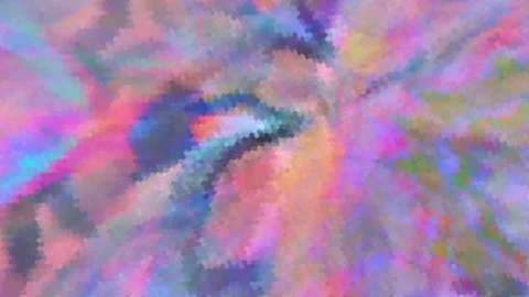 Slow Motion Dreamlike Psychedelic Blur footage (2537) Stock Footage 130266242