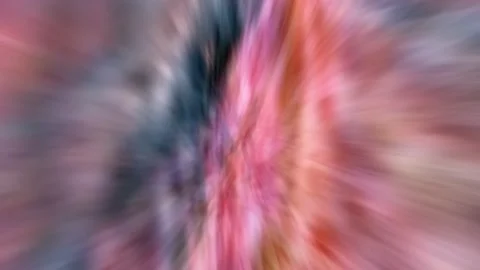 Slow Motion Dreamlike Psychedelic Blur footage (1651) Stock Footage 130630747