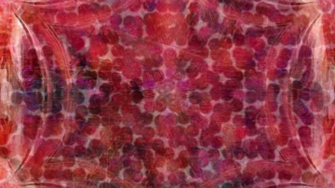Slow Motion Dreamlike Psychedelic Blur footage (239) Stock Footage 130939387