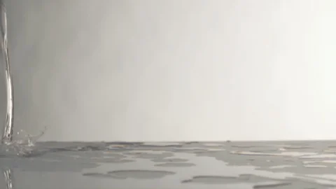 Slow motion dropping Grape Video stock 94651003