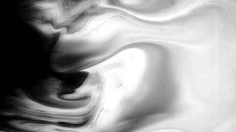 Slow Motion Drops of Ink 12 Stock Footage 74654932