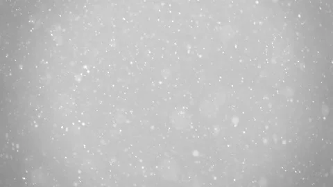 Slow motion of falling snow, blurred background in winter. ProRes 422 HQ. 스톡 동영상 228991681