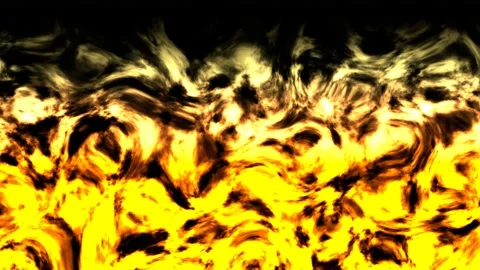Slow motion fire background. Flames backdrop. Stock Footage 219279161