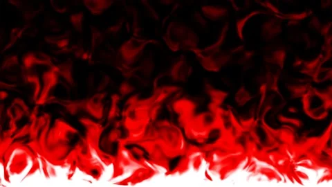 Slow motion fire background Stock Footage 170838797