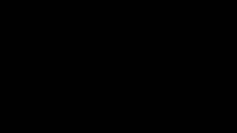 Slow Motion Fire Stock Footage 77024472