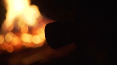 Slow motion of firemen Stock Footage 52927911