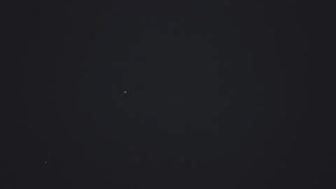 Slow motion firework explosions Video stock 165263495