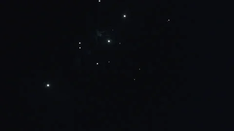 Slow motion firework explosions Stock Footage 165263744