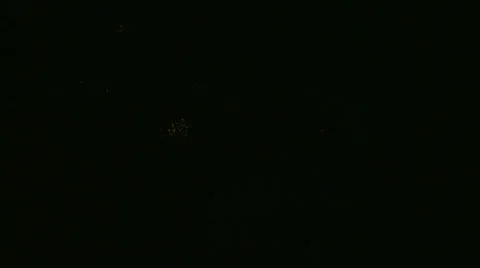 Slow motion Fireworks Video stock 473841