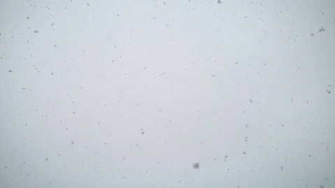 Slow Motion Flakes of Falling Ash Stock-Footage 118266622