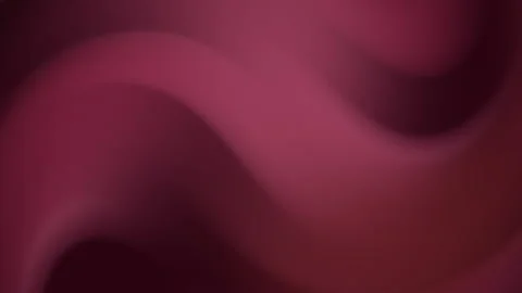 Slow Motion Flowing Red Fabric Close Up. Stock Footage 325021241