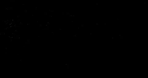 Slow Motion Footage of Falling Snow Captured with a High-speed Camera. Stock Footage 321128501