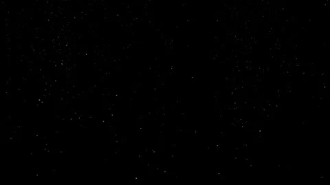 Slow Motion Footage of Falling Snow. Stock Footage 325659899