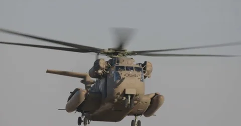 Slow motion footage of Israeli army Stock Video Pond5 - Main Image