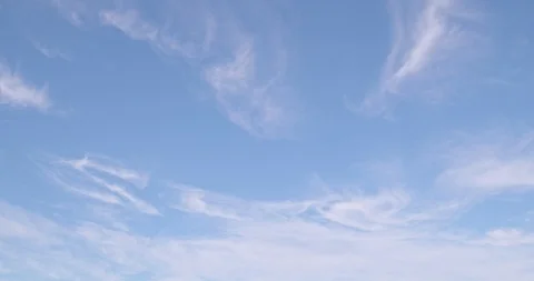 Slow motion footage of plane  Stock Footage 120613028