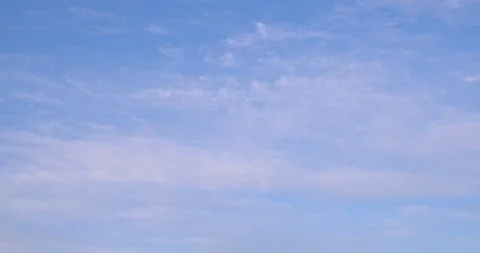 Slow motion footage of plane  Stock Footage 120613542
