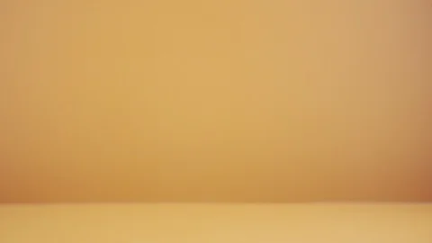 Slow motion fresh coconut drops broken on table with splashes of milk Stock Footage 125420660