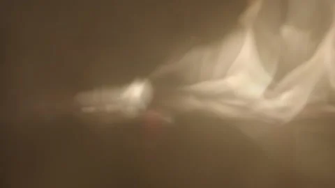 Slow Motion Grocery Fire Видео 232909344