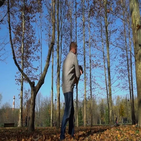 Slow motion of handsome father throwing his adorable daughter in the air Stock Footage 69679130