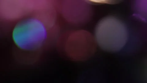 Slow motion HD video bokeh background Vídeos de archivo 317459299