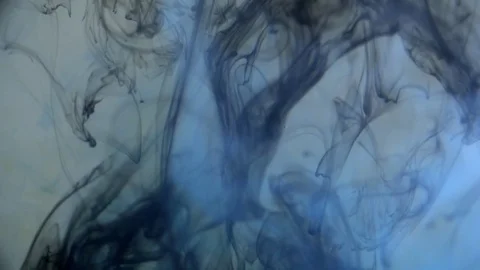 SLOW MOTION INK DROP STOCK FOOTAGE 3 스톡 동영상 72247969