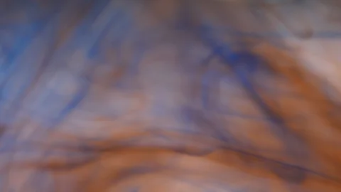Slow motion ink in water fluid background Stock Footage 107973768