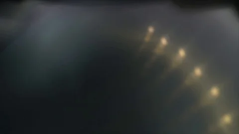 SLOW MOTION Light Leaks #9 FULL HD 스톡 동영상 122297495