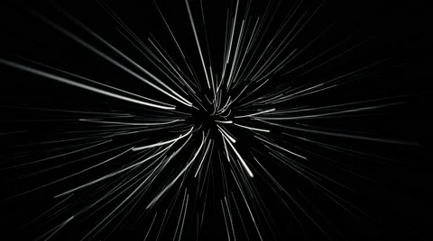 Slow motion lights lines Video stock 62238086