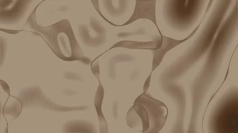 A slow motion of liquid paint abstract background Stock Footage 295823606