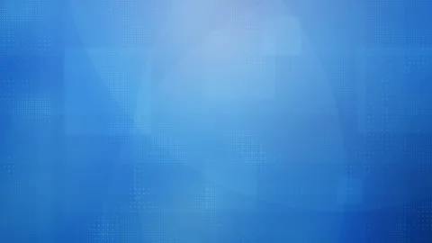 Slow motion loopable blue gradient animation background with subtle grid Stock Footage 310360097